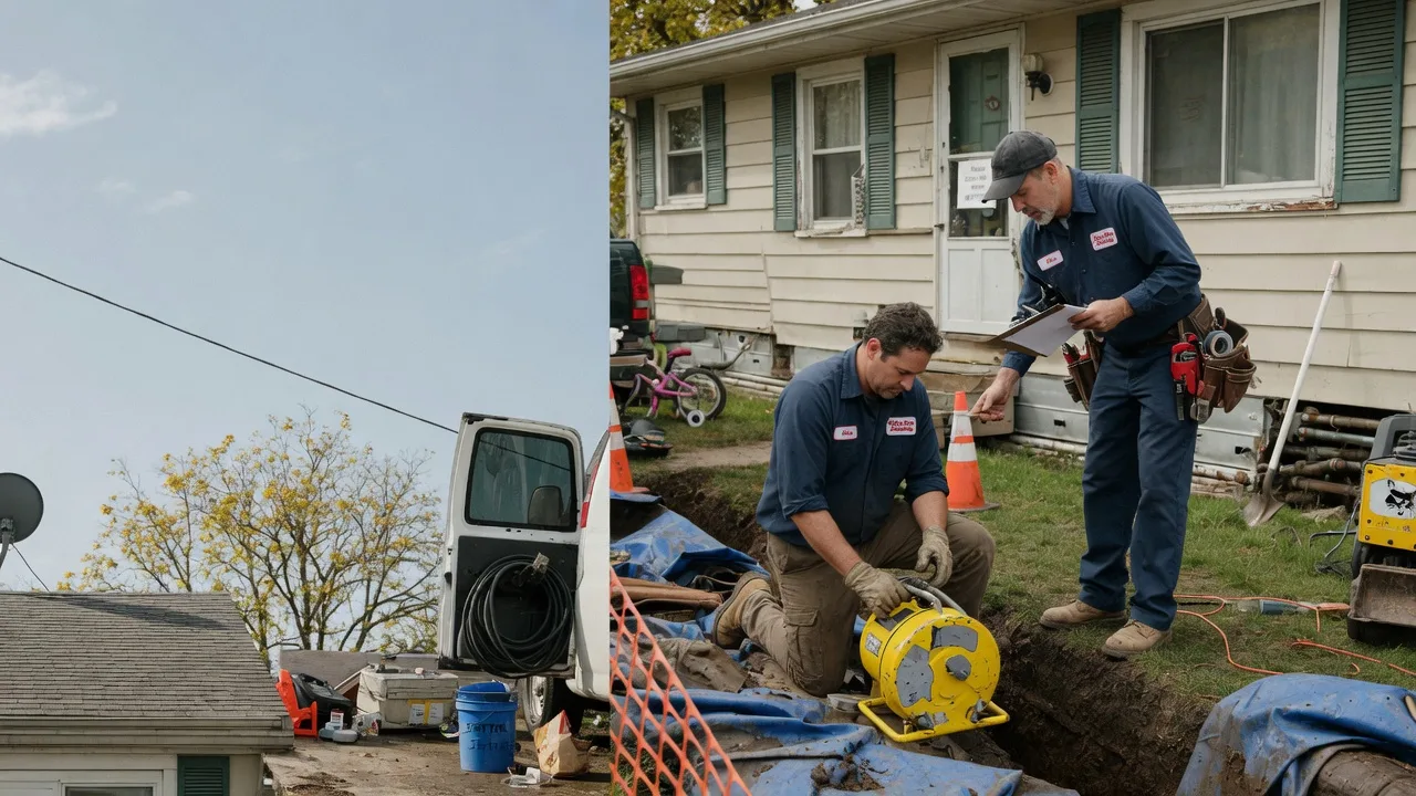 Emergency Plumber in Rushville, NE near me